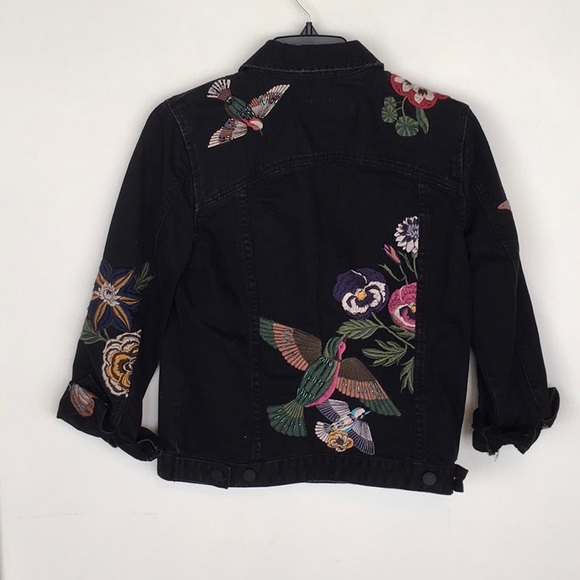 BlankNYC Embroidered & Beaded Jacket - Picture 2 of 6